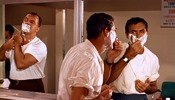 North by Northwest (1959)Cary Grant, Taggart Casey, bathroom and mirror